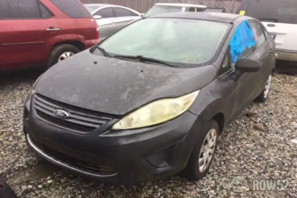 Photo of 2011 Ford Fiesta