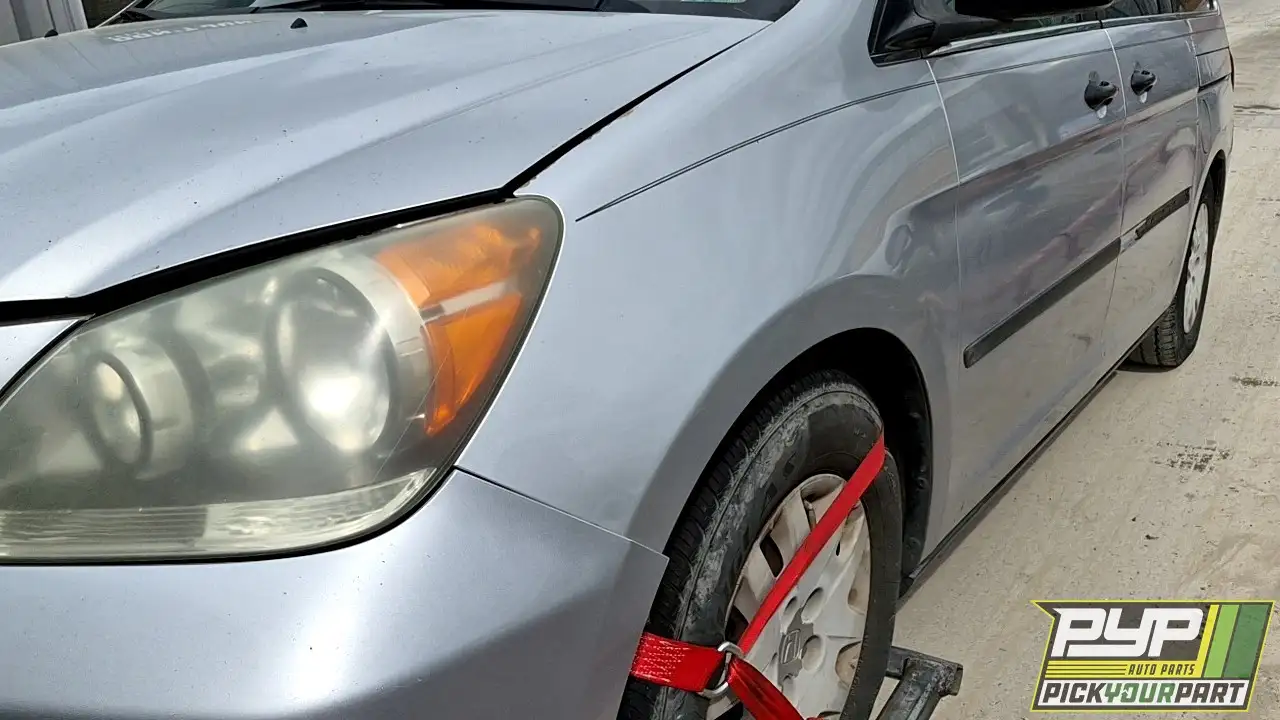 Photo of 2010 Honda Odyssey