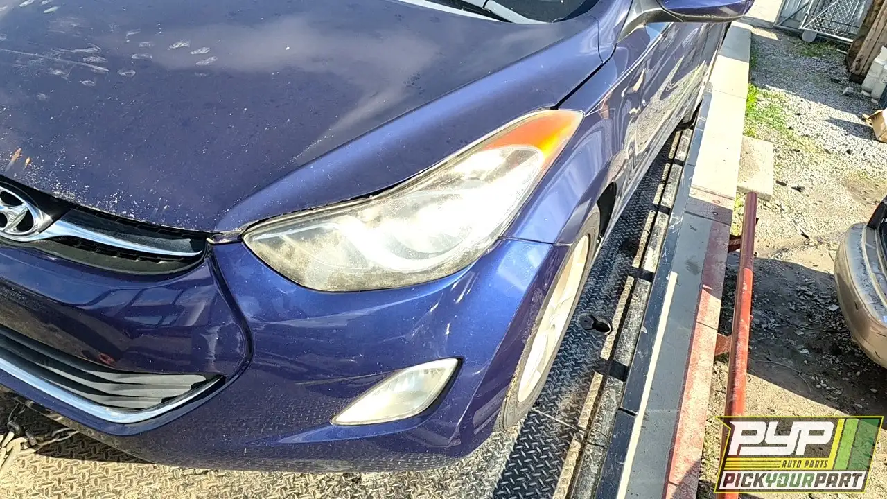 Photo of 2012 Hyundai Elantra