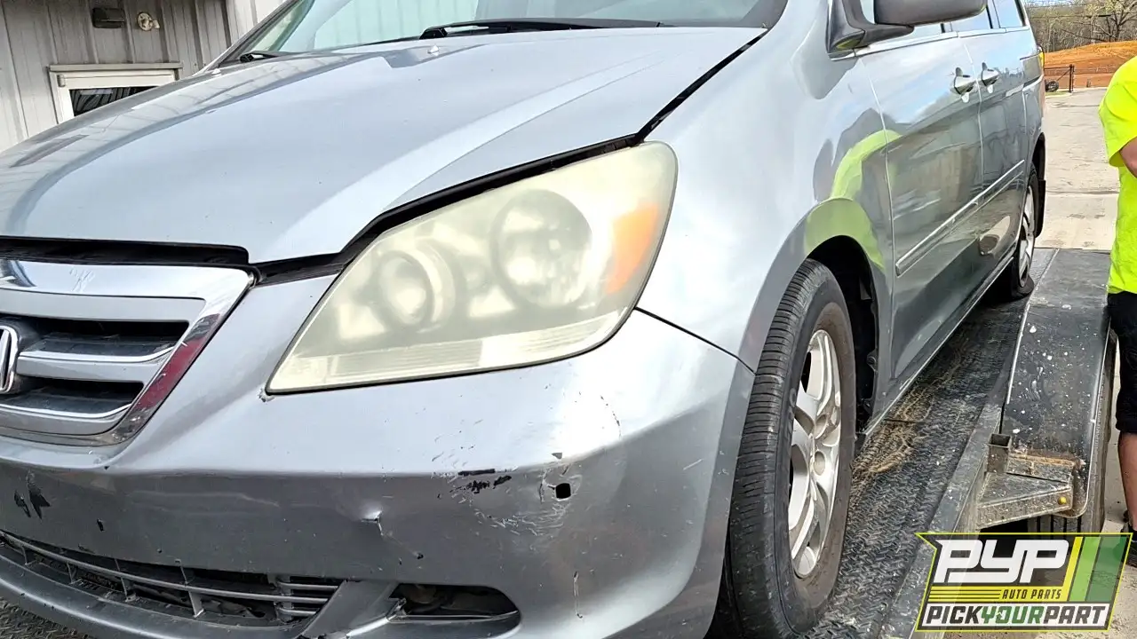 Photo of 2006 Honda Odyssey