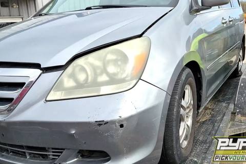 Photo of 2006 Honda Odyssey