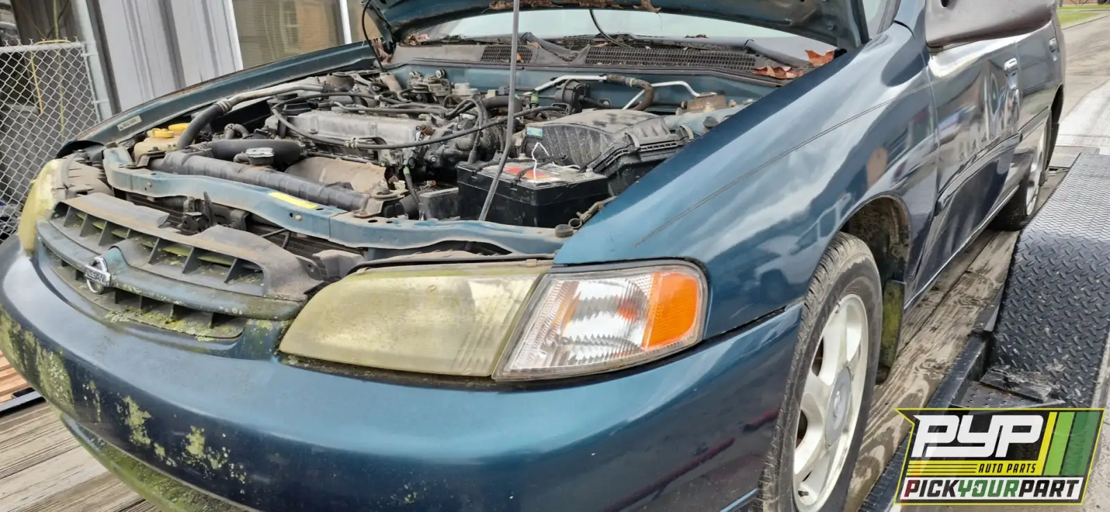 Photo of 1998 Nissan Altima