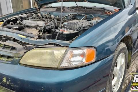 Photo of 1998 Nissan Altima