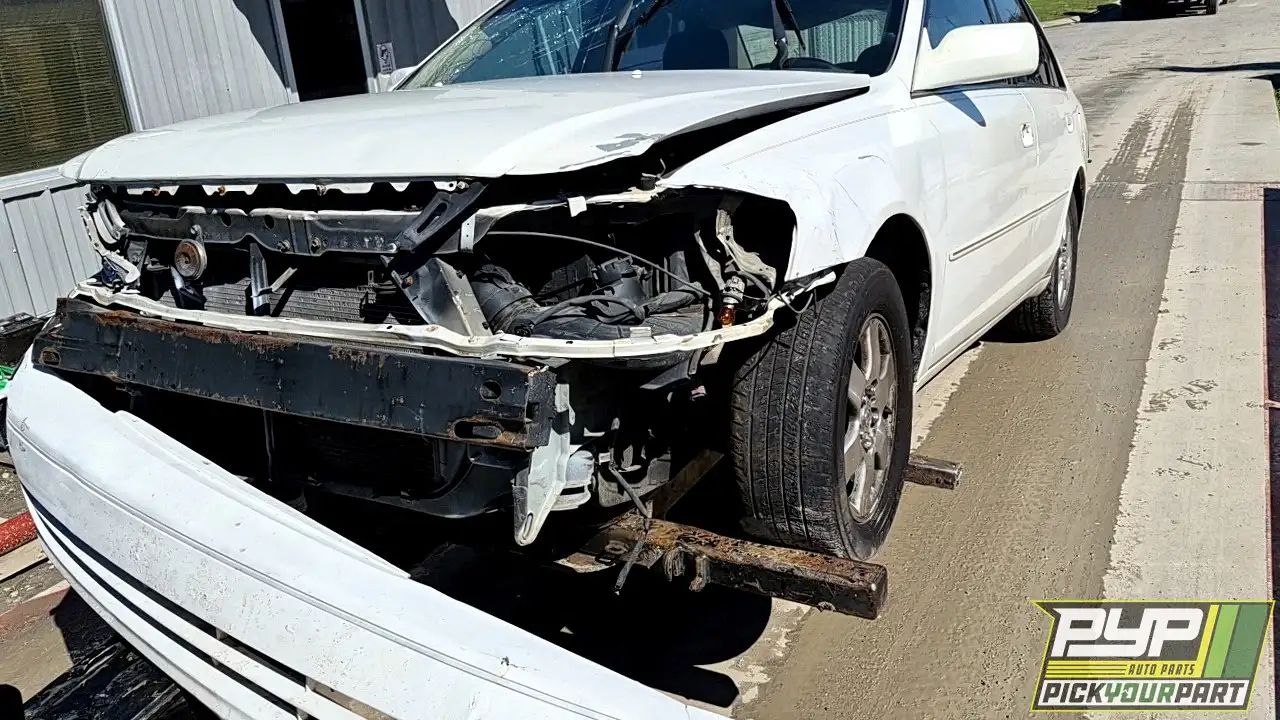 Photo of 2000 Toyota Avalon