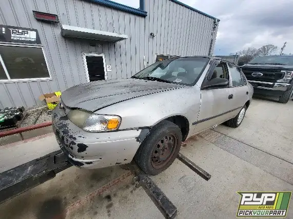 Photo of 1999 Toyota Corolla