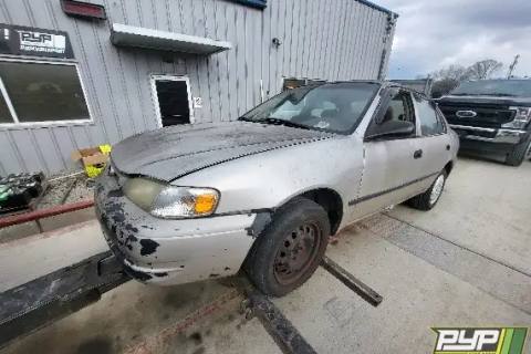 Photo of 1999 Toyota Corolla