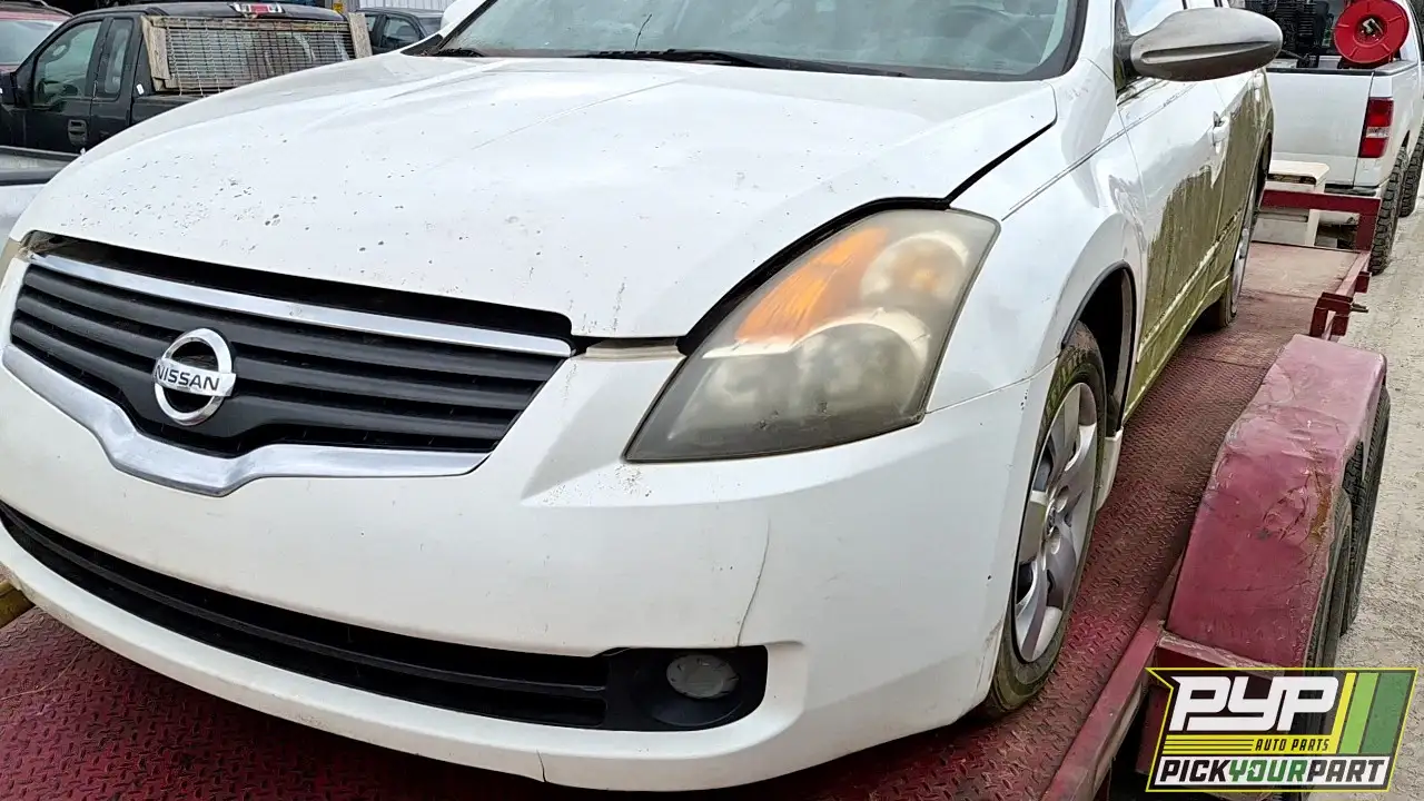 Photo of 2007 Nissan Altima