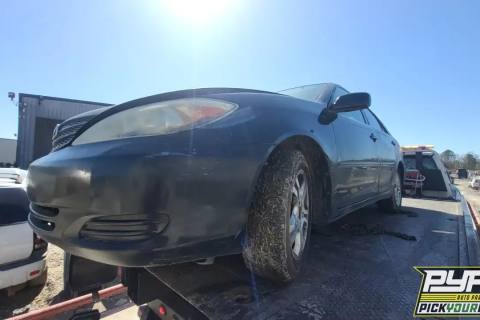 Photo of 2002 Toyota Camry