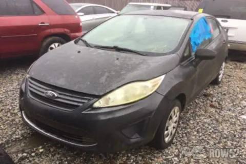 Photo of 2011 Ford Fiesta