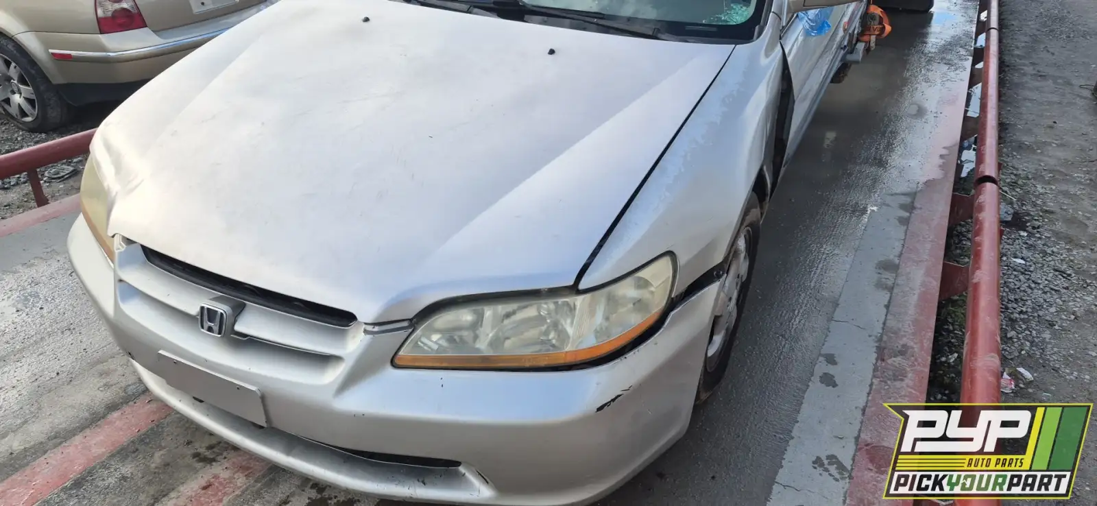 Photo of 1999 Honda Accord