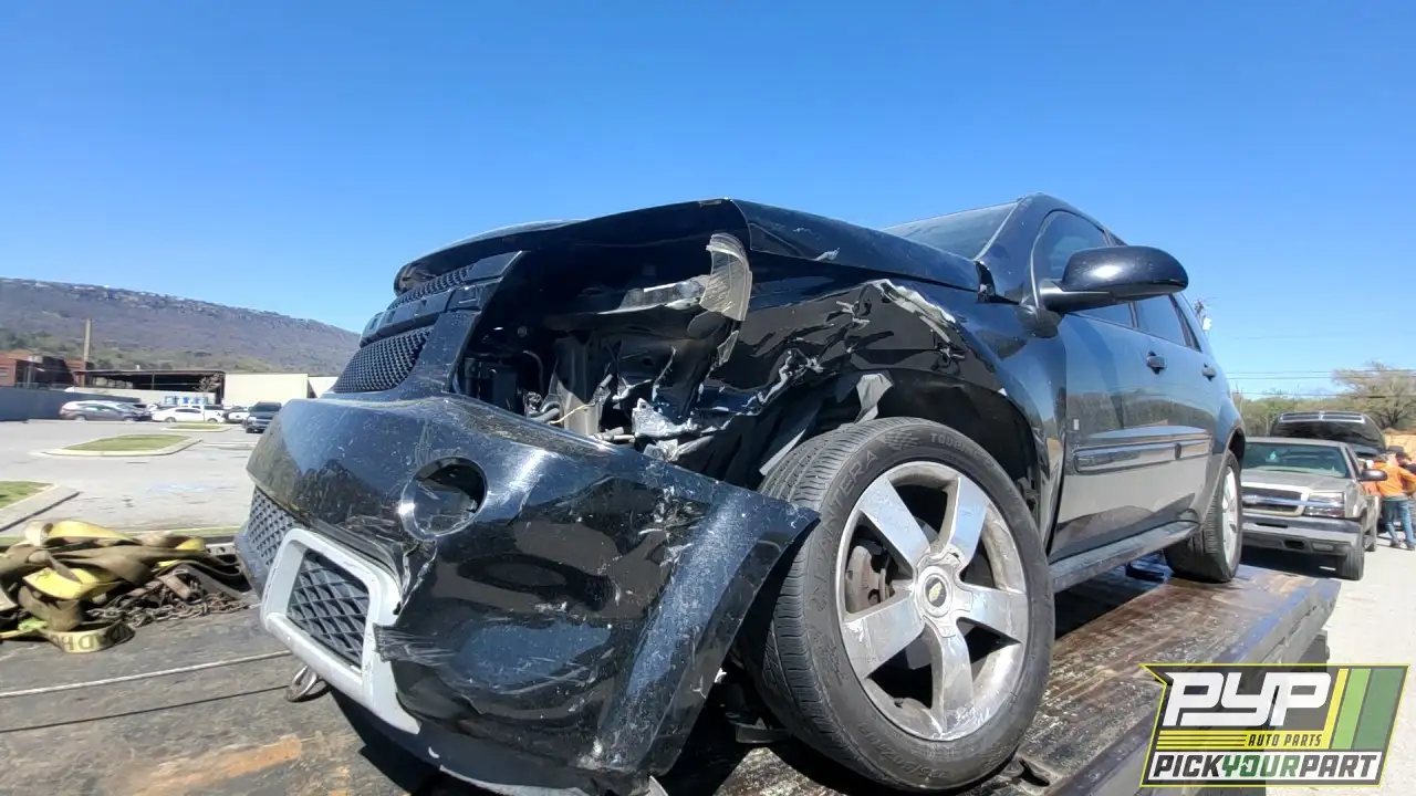 Photo of 2008 Chevrolet Equinox