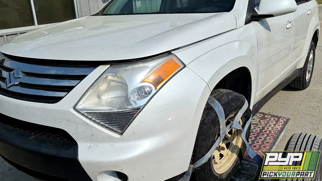 Photo of 2008 Suzuki Xl-7