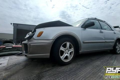 Photo of 2002 Subaru Impreza