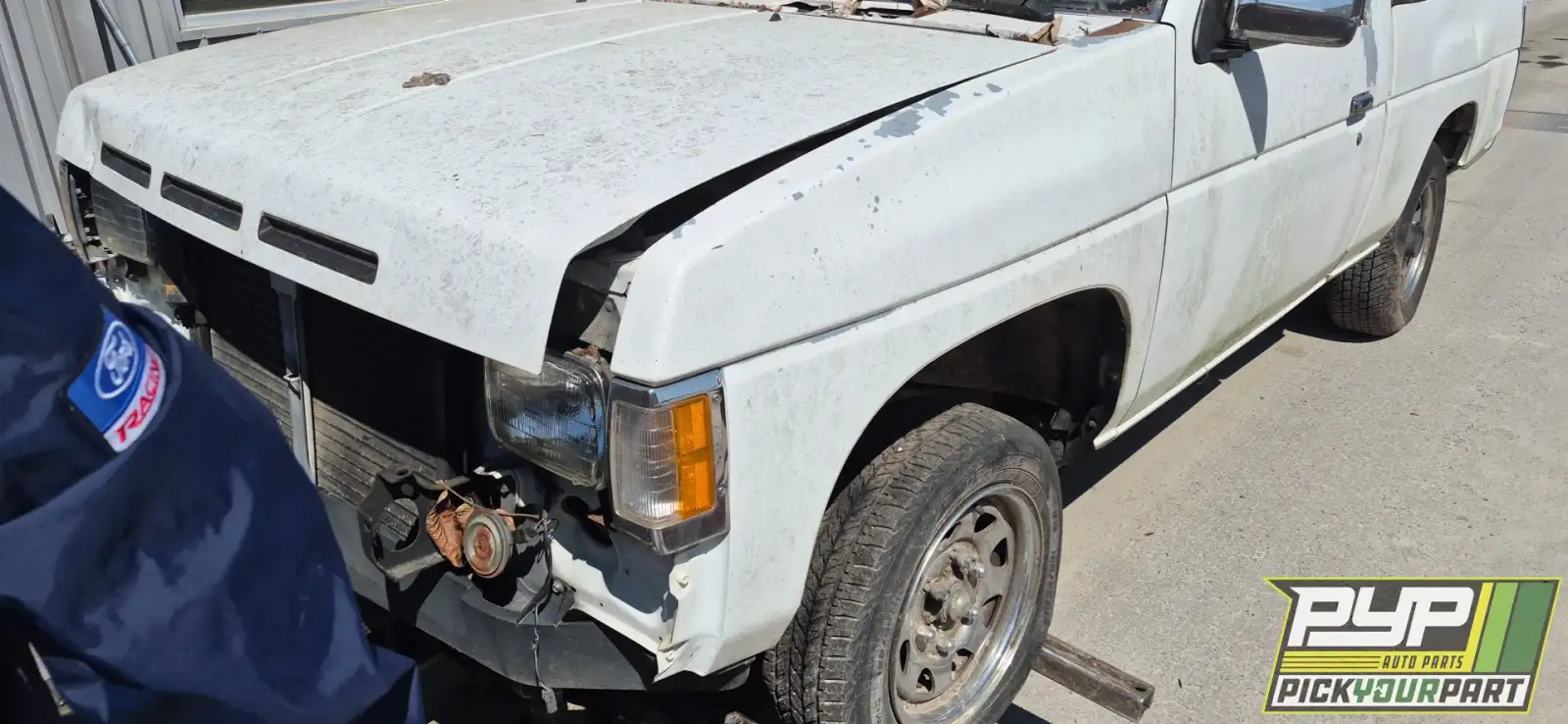 Photo of 1992 Nissan D21