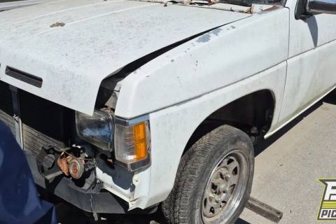 Photo of 1992 Nissan D21