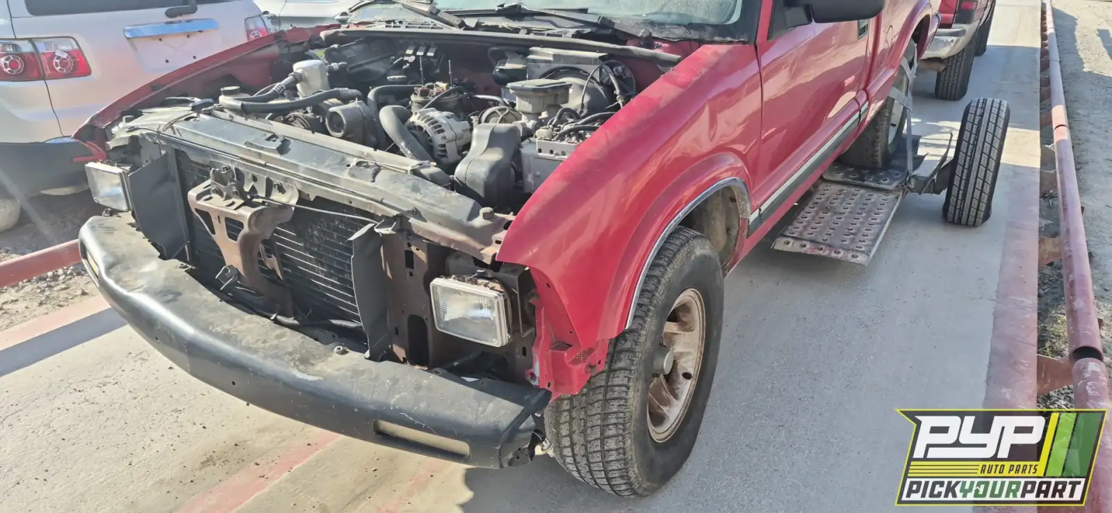 Photo of 1995 Chevrolet S10