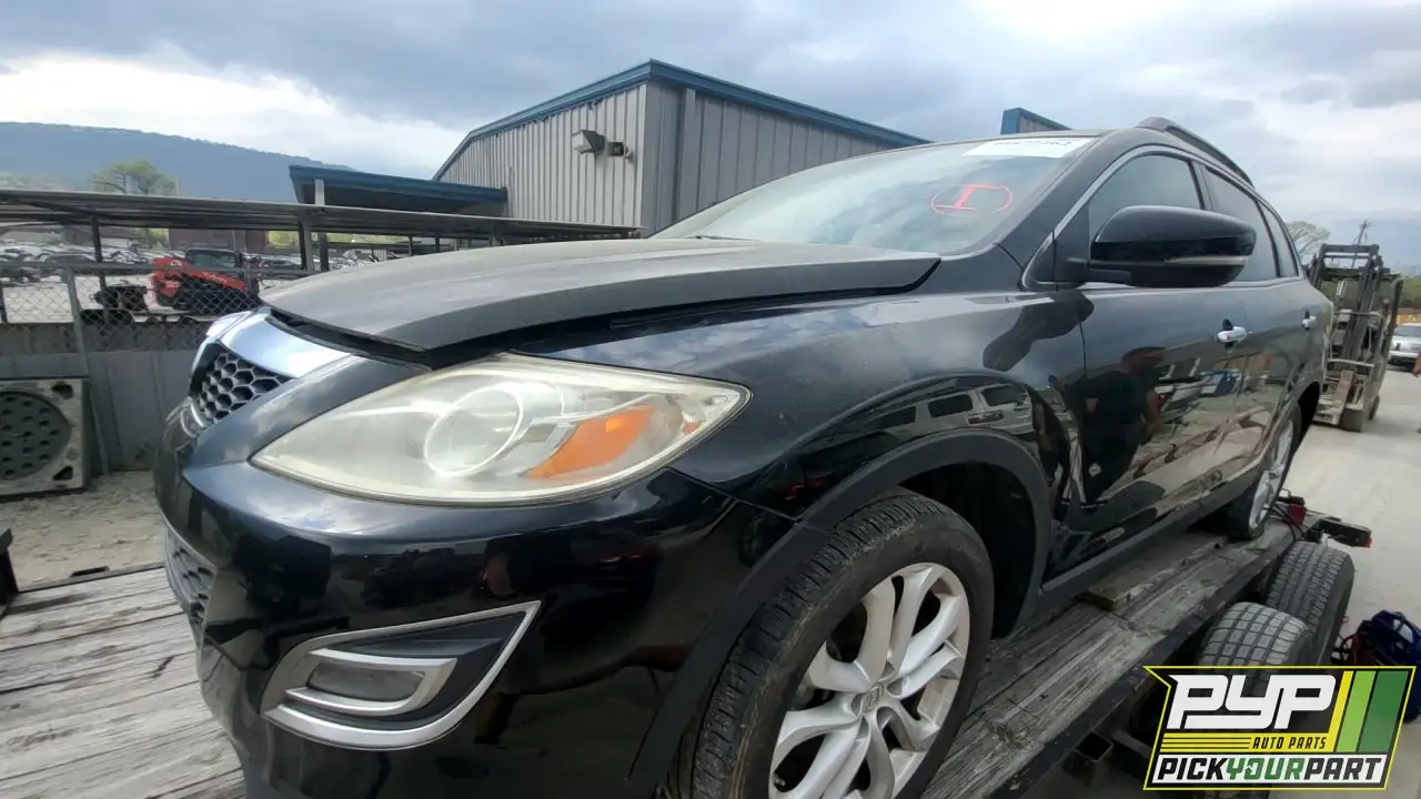 Photo of 2011 Mazda Cx-9