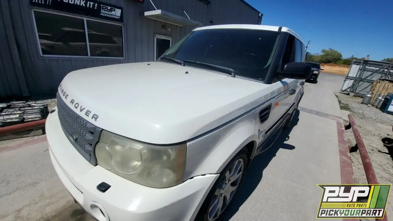 Photo of 2007 Land Rover Range Rover Sport