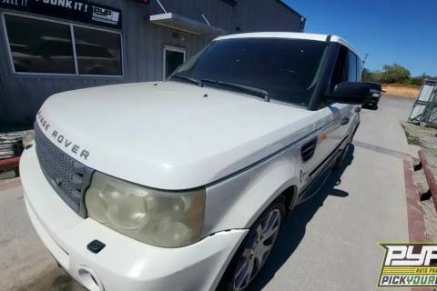 Photo of 2007 Land Rover Range Rover Sport