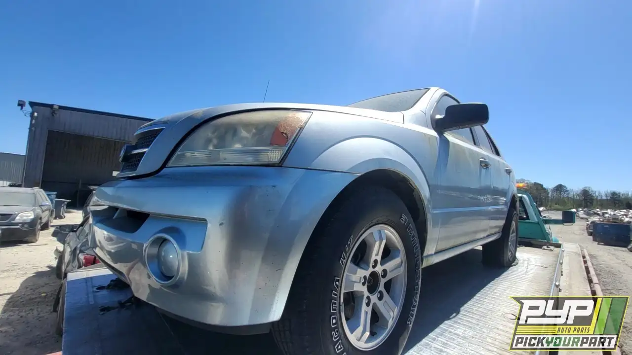 Photo of 2005 Kia Sorento