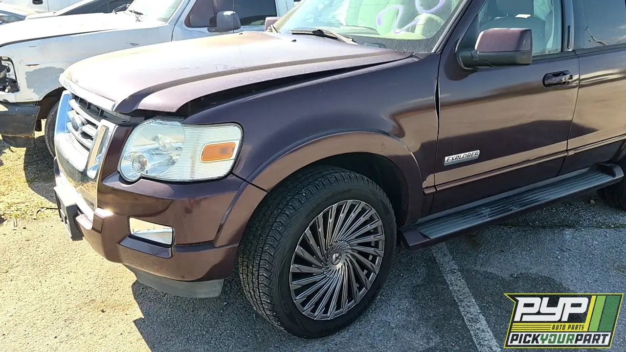 Photo of 2007 Ford Explorer