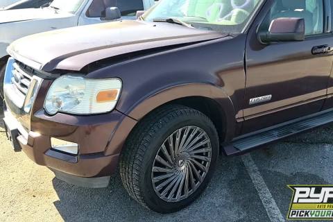 Photo of 2007 Ford Explorer