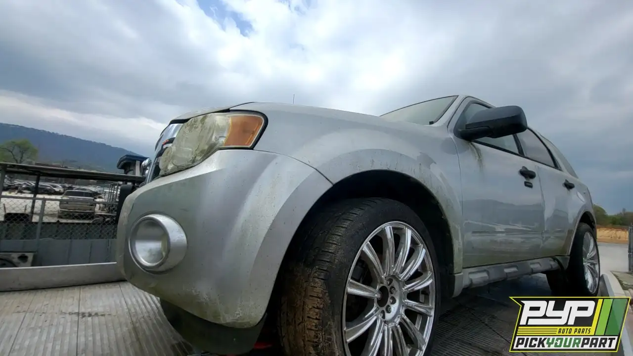 Photo of 2010 Ford Escape