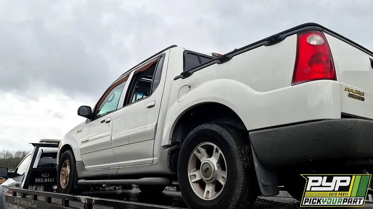 Photo of 2003 Ford Explorer Sport Trac