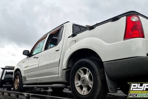 Photo of 2003 Ford Explorer Sport Trac