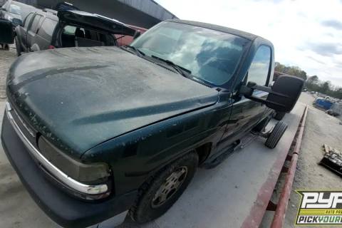 Photo of 2001 Chevrolet Silverado 1500