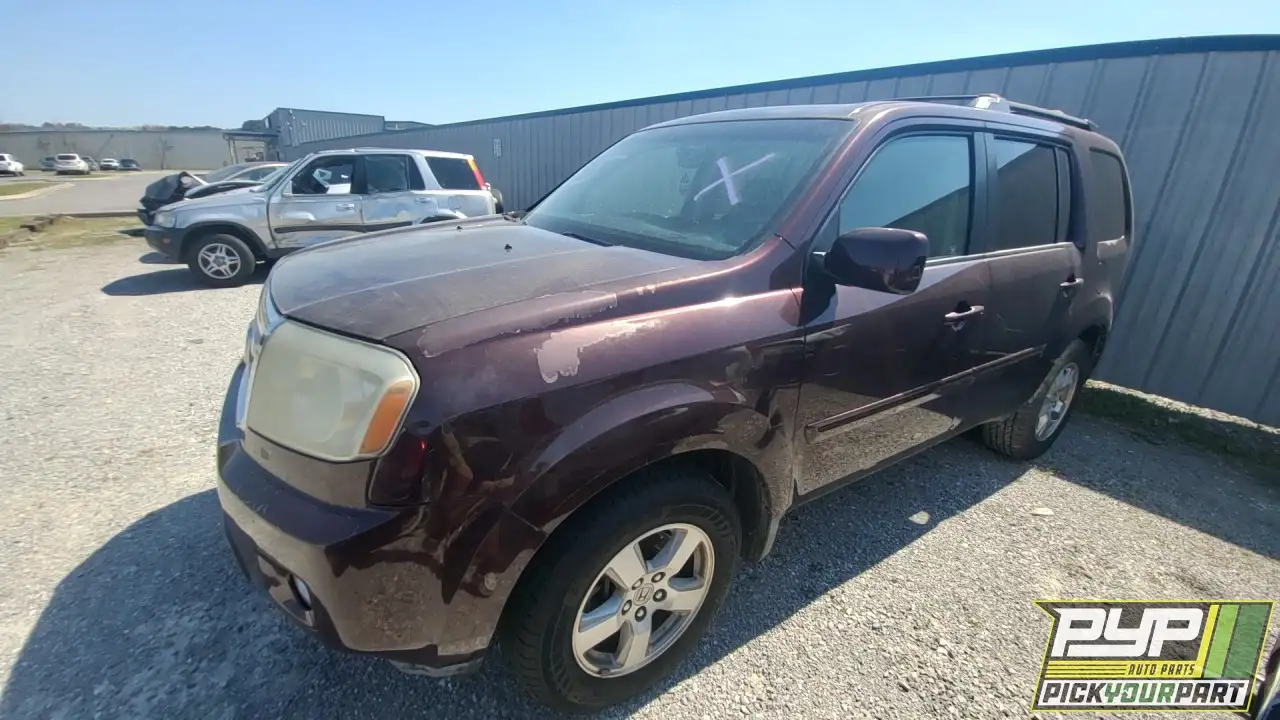 Photo of 2009 Honda Pilot