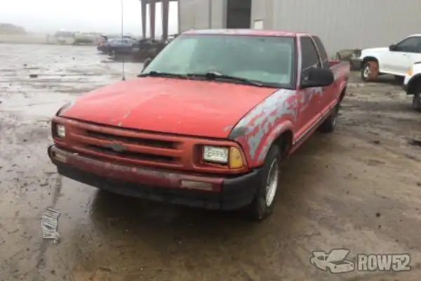 Photo of 1997 Chevrolet S10 Pickup
