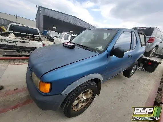 Photo of 1998 Isuzu Amigo