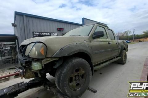 Photo of 2002 Nissan Frontier