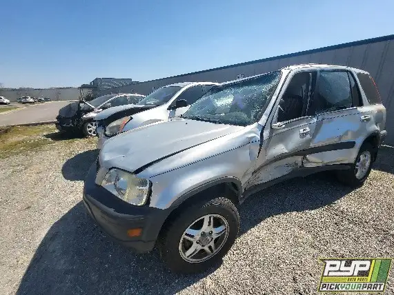Photo of 1998 Honda Cr-V