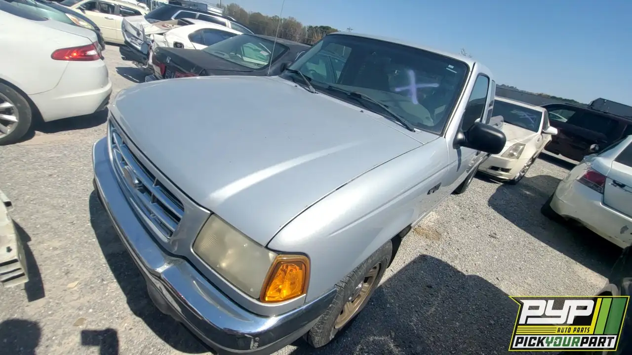 Photo of 2001 Ford Ranger