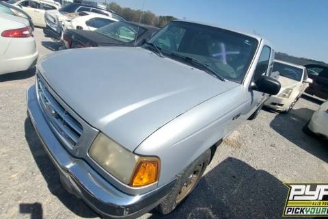 Photo of 2001 Ford Ranger