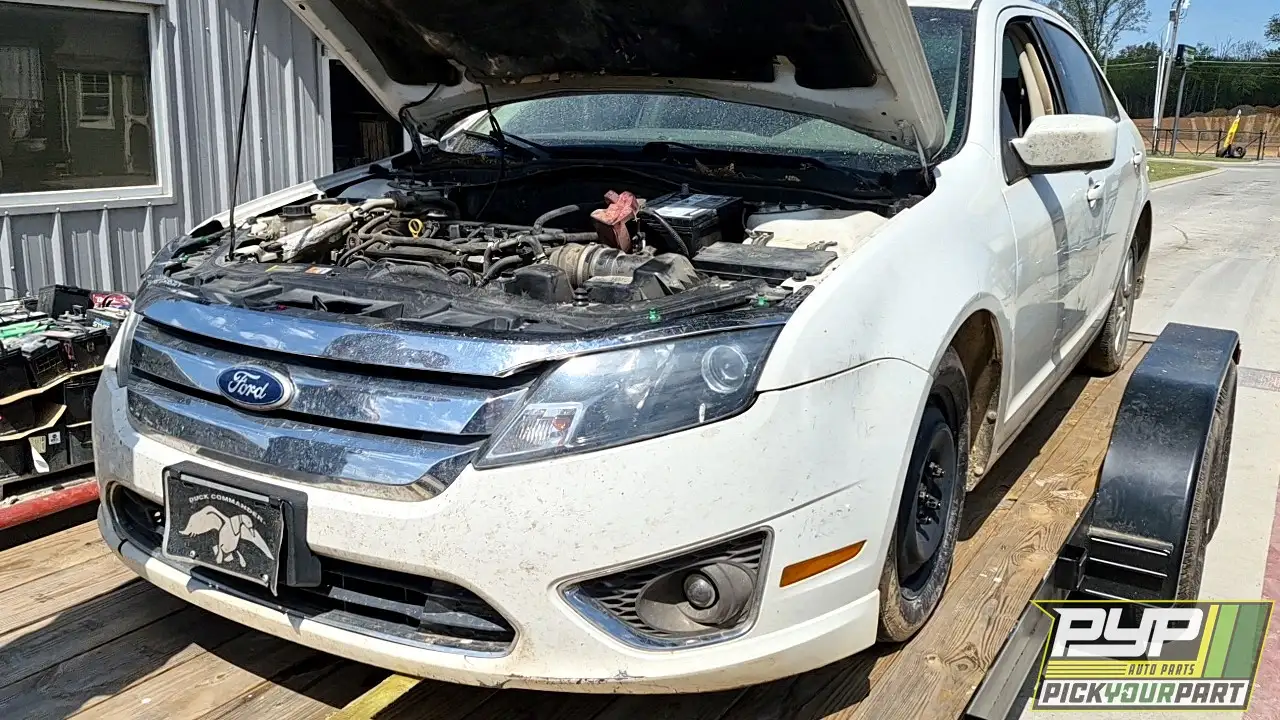 Photo of 2010 Ford Fusion