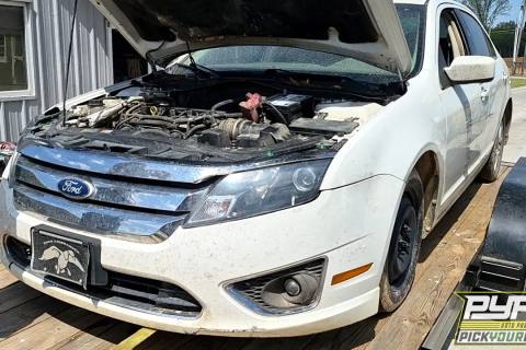 Photo of 2010 Ford Fusion