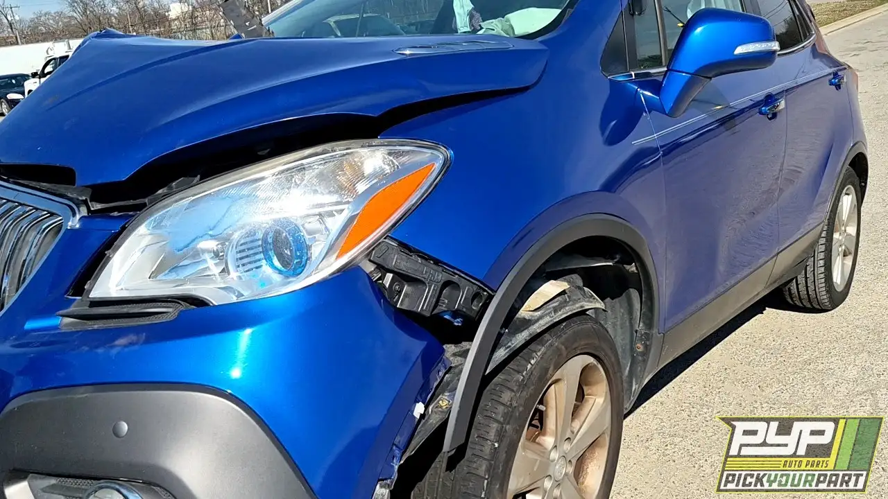 Photo of 2016 Buick Encore