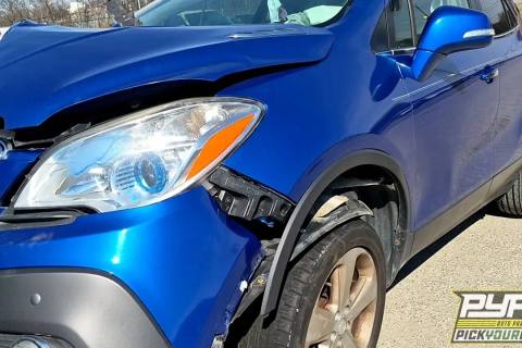 Photo of 2016 Buick Encore