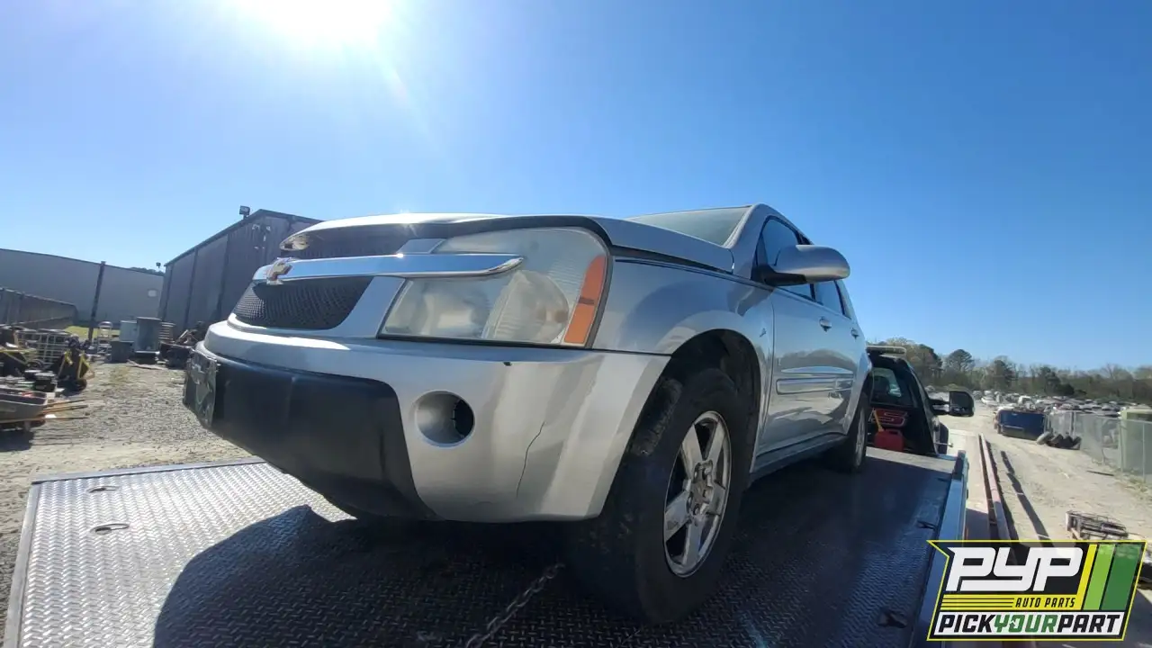 Photo of 2006 Chevrolet Equinox