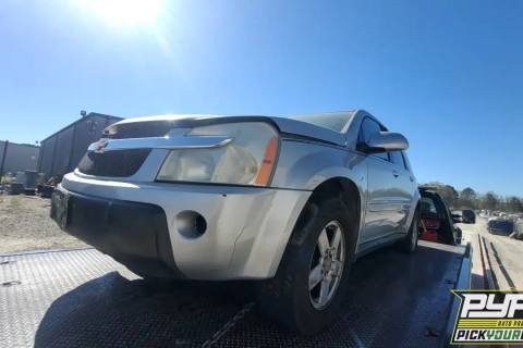 Photo of 2006 Chevrolet Equinox