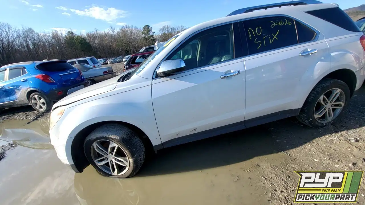 Photo of 2016 Chevrolet Equinox
