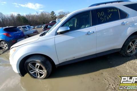 Photo of 2016 Chevrolet Equinox