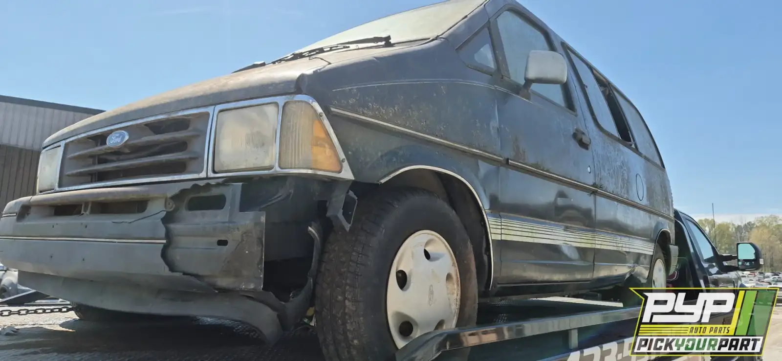 Photo of 1992 Ford Aerostar