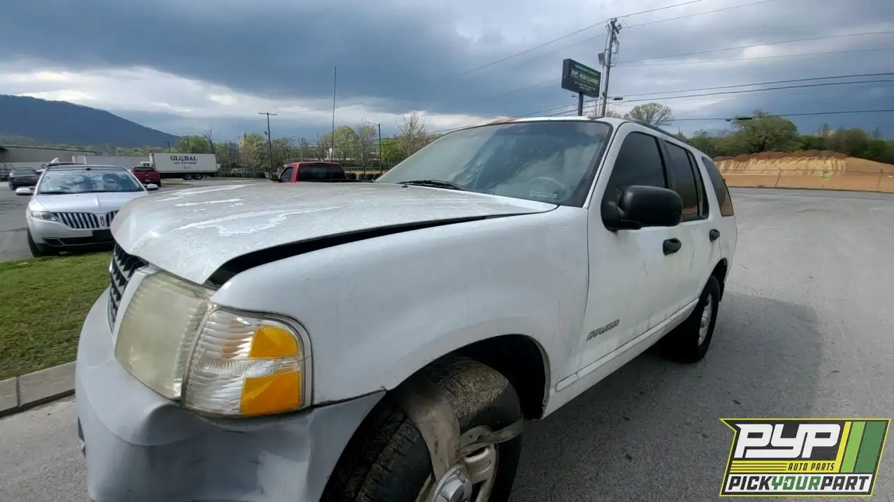 Photo of 2002 Ford Explorer