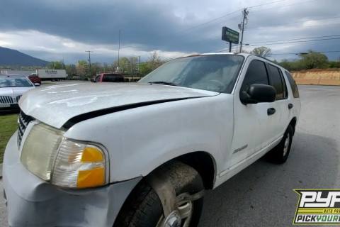 Photo of 2002 Ford Explorer