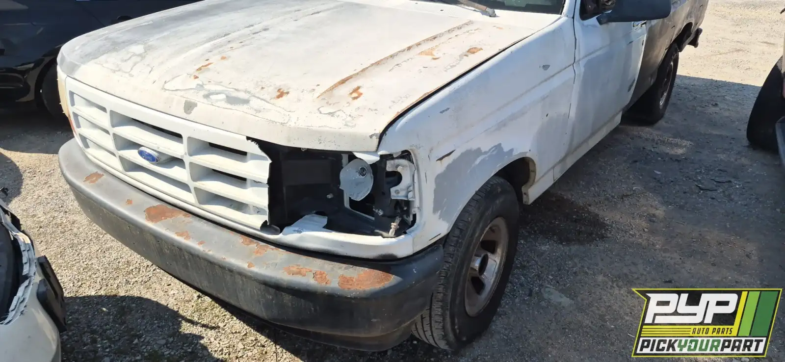 Photo of 1995 Ford F-150