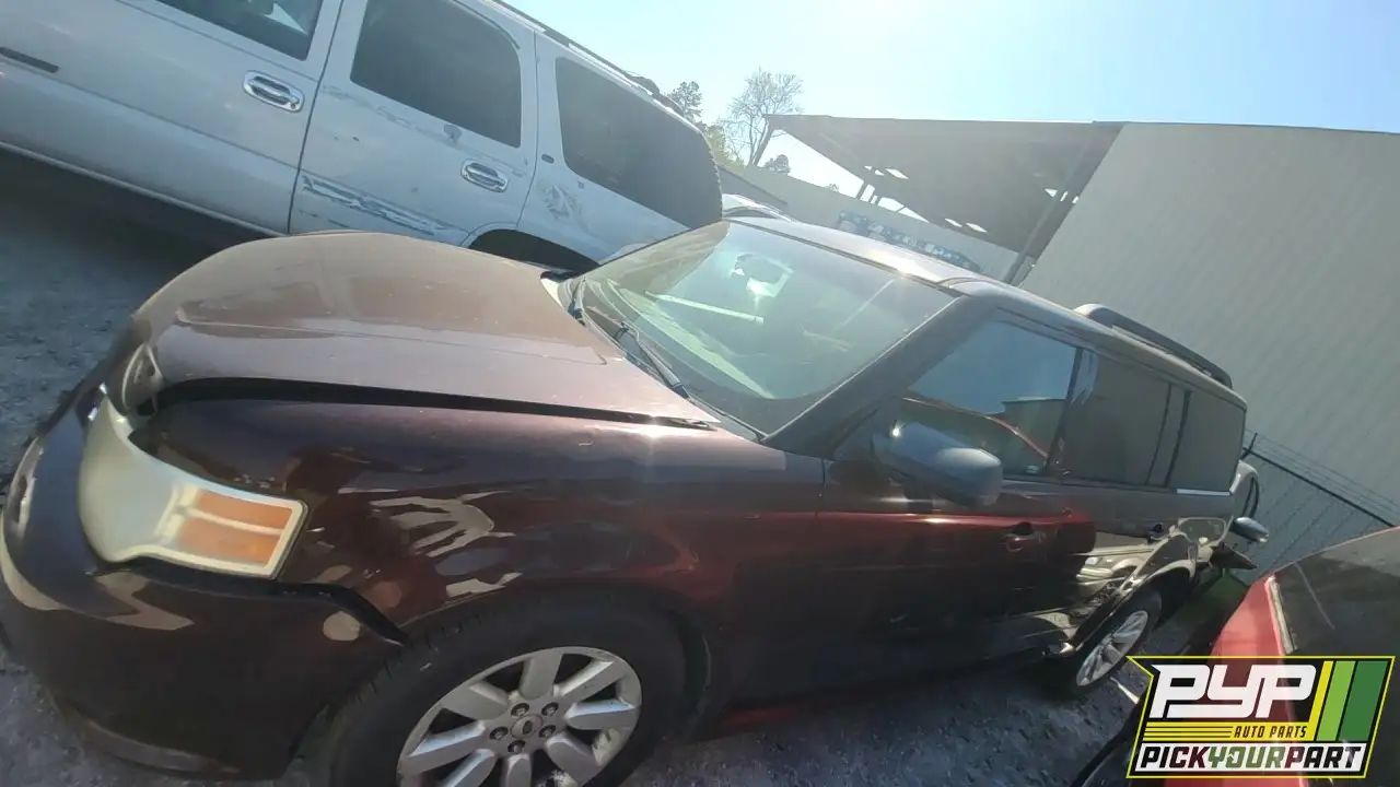 Photo of 2009 Ford Flex